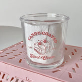 Cute Glass Cup for Coffee